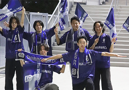 レクリエーション活動の様子